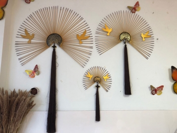 Tranh treo tường theo phong thủy mang tài lộc, may mắn vào nhà