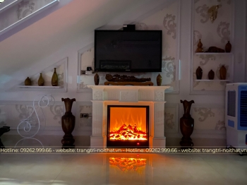 Lò Sưởi Trang Trí - Xu Hướng Decor Nội Thất Mới Mẻ, Hiện Đại 2022