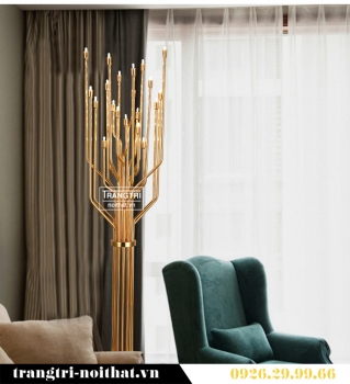 Đèn cây cao cấp trang trí biệt thự DSAA 007