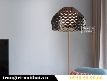 Đèn cây phòng khách hình nấm DSAA 001