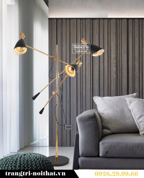 Đèn sàn bắc âu Duke Lamps DSAA 002