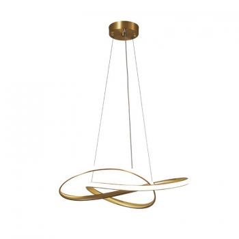 Đèn Led thả trần nghệ thuật trang trí  DLAA 039