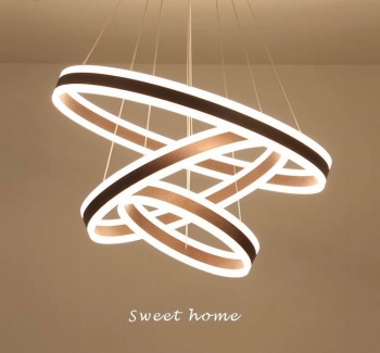 Đèn Led sáng 2 cạnh trang trí nội thất DLAA 043