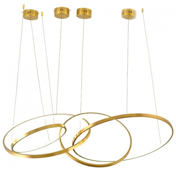 Đèn thả bàn ăn LED hiện đại trang trí DLAA 046