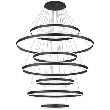 Đèn chùm LED thông tầng DLAA 053