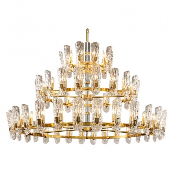 Đèn pha lê nghệ thuật, cao cấp DPAA 091