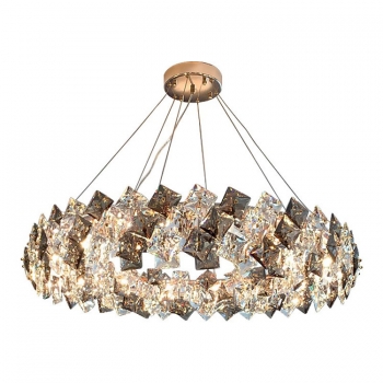 Đèn chùm pha lê hiện đại DPAA 101