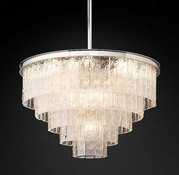 Đèn pha lê decor trang trí phòng khách DPAA 113