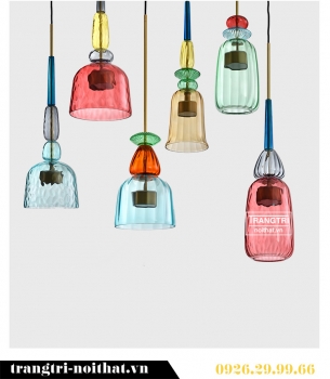 Đèn thả cà phê,quầy bar sang trọng DBAA 016