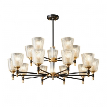 Đèn phòng khách hiện đại trang trí DKAA 054