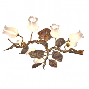 Đèn chùm hoa trang trí nội thất DKAA 062