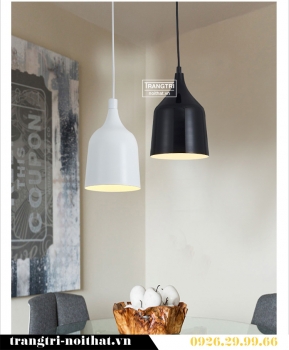 Đèn thả bàn ăn,cà phê hiện đại DBAA 007