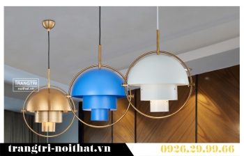 Đèn thả bàn ăn hiện đại,trẻ chung DBAA 009