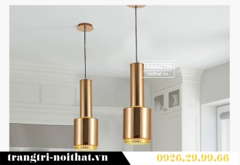 Đèn thả bar,cà phê hình ống hiện đại DBAA 018