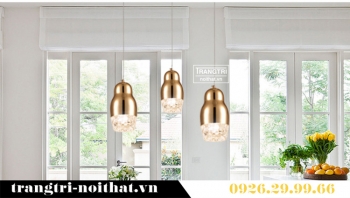 Đèn thả coffe,quầy bar,bàn ăn hiện đại DBAA 020