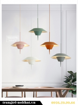 Đèn thả trang trí bàn ăn trẻ chung DBAA 008