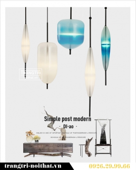 Đèn trang trí phòng ăn hiện đại DBAA 006