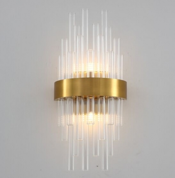 Đèn gắn tường pha lê DTAA 023