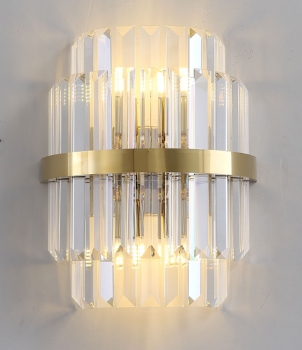 Đèn trang trí tường pha lê DTAA 032