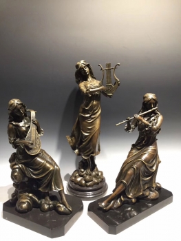 Bộ 3 cô gái chơi nhạc DCAA 039