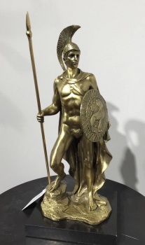 Chiến binh la mã mạ vàng DCAA 045