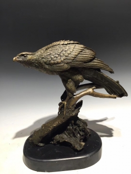 Diều hâu decor trang trí nội thất DCAA 051