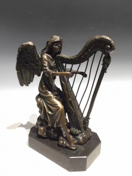 Đồ decor thiên thần trang trí nhà DCAA 058