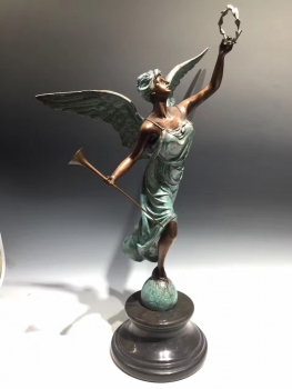 Đồ decor thiên thần trang trí nội thất DCAA 059