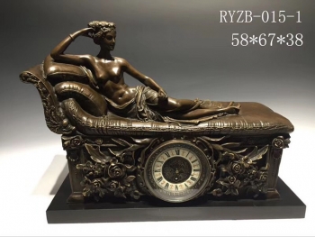 Đồng hồ decor trang trí nội thất DCAA 041