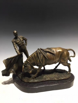 Dũng sĩ đấu bò tót DCAA 060