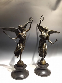 Thiên thần decor trang trí nội thất DCAA 055