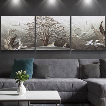 Tranh trang trí 3D nghệ thuật DTA 015