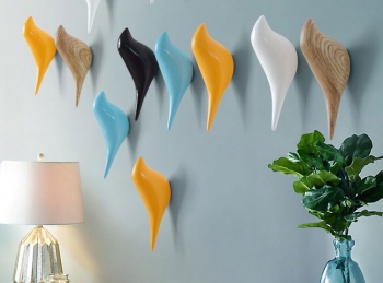 Chim decor treo tường trang trí DT 018