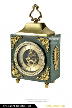 Đồng hồ để bàn tân cổ điển DHAA 005