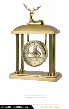 Đồng hồ trang trí độc đáo DHAA 004