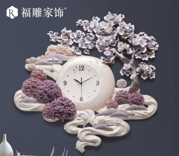 Đồng hồ trang trí treo tường DH 002