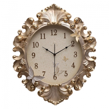 Đồng hồ treo tường phòng khách DH 009