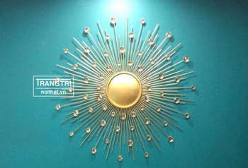 Gương nghệ thuật-Gương treo tường GBB 030