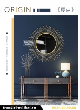 Gương nhập khẩu treo tường GBB 035