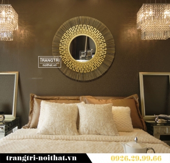 Gương trang trí nghệ thuật hiện đại GBB 031