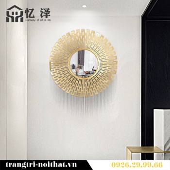 Gương trang trí nhập khẩu GBB 043