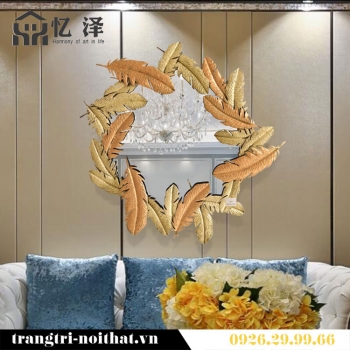 Gương trang trí treo tường độc, lạ GBB 041