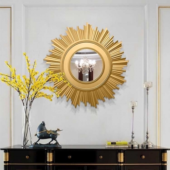 Gương hiện đại treo tường GBB 050