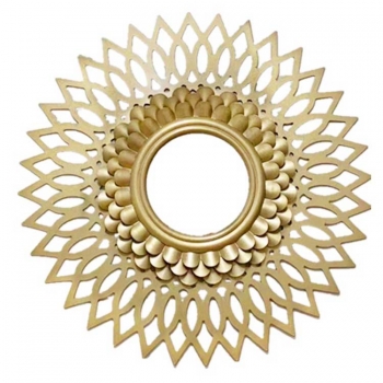 Gương nghệ thuật trang trí GBB 052