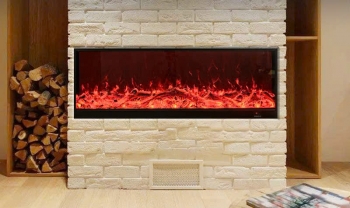 Lò Sưởi 3D Cho Nội Thất Phòng Khách KT: 120x50cm