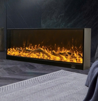 Lò Sưởi Giả 3D Decor Độc Đáo, Ấn Tượng KT: 200x50cm