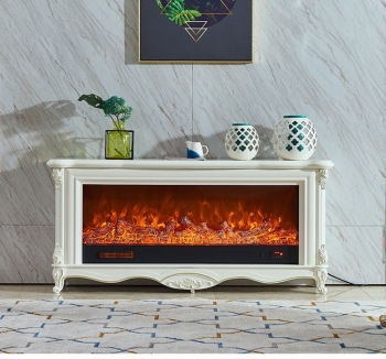 Lò sưởi điện trang trí nội thất phòng khách LSTT 003