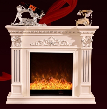 Lò sưởi nhập khẩu, cao cấp trang trí nội thất LSTT 007
