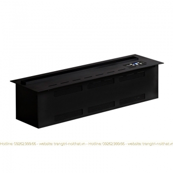 Lò sưởi 4D trang trí nội thất phòng khách LSTT 008