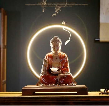 Thác khói trầm phong thủy TKHA 001